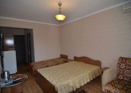 Гостевой дом Виталий Лазаревское 3-4-х местный (1)