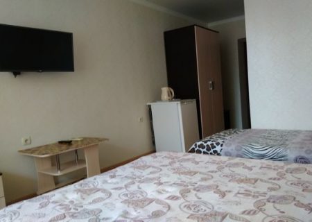 Гостевой дом Виталий Лазаревское Номер 3-4 местный (4)